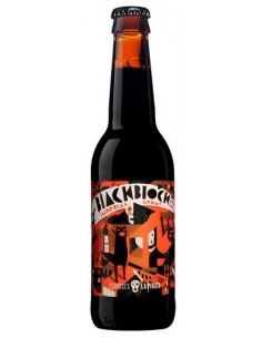 Cerveza La Pirata Black Block