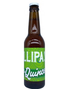 Cerveza La Quince Llipa!