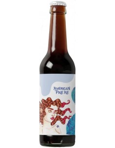 Cerveza Althaia Cap Blanc