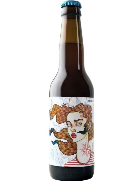 Cerveza Althaia Mistral