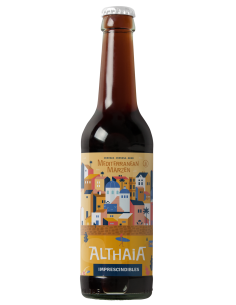 Cerveza Althaia Mediterranean Märzen