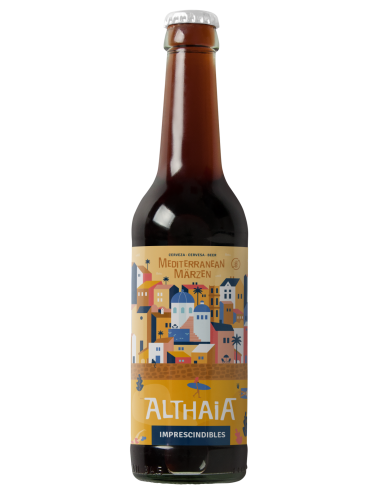 Cerveza Althaia Mediterranean Märzen