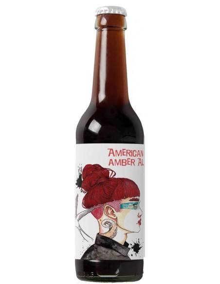 Cerveza Althaia Cornamusa