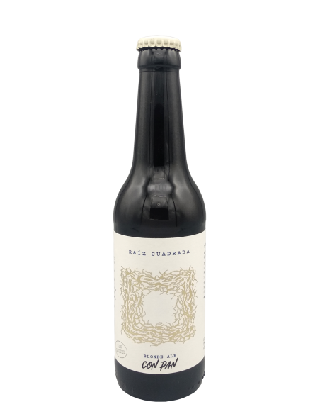 Cerveza Blonde Ale con Pan