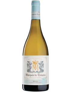 Vino Blanco Marqués de Tomares Barrica