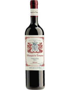 Vino Tinto Marqués de Tomares Crianza