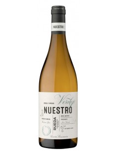 Vino blanco verdejo Nuestro Díaz Bayo DORueda