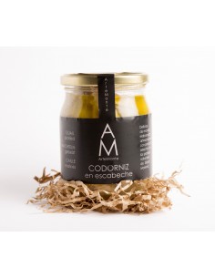 Codorniz en escabeche entera ArteMonte: escabeche del monte