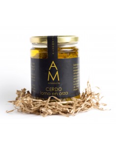 Lomo de cerdo en orza ArteMonte