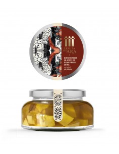 Tarro de Queso Curado de Cabra en AOVE Picolimón Ermita...