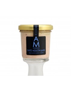 Paté de pato ArteMonte