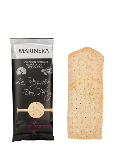 La regañá Don Pelayo: Marinera