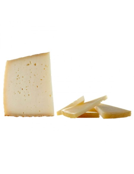 Cuña de Queso La Antigua 03 Sin Lactosa Curado de Oveja