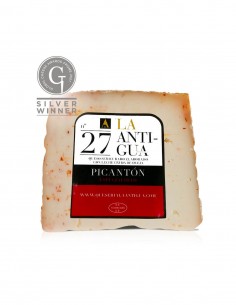Cuña de Queso La Antigua 27 Picantón Oveja