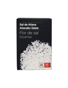 Escamas de Flor de Sal Añana 250 gr