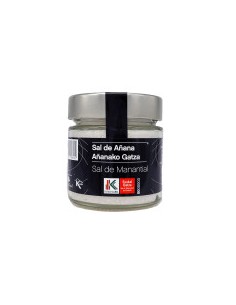 Sal mineral de manantial Añana 200 gr