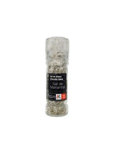 Sal de manantial Añana con hierbas provenzales  70 gr