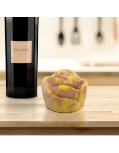 Rosa de Mi-Cuit con Pedro Ximénez Foie Gourmet