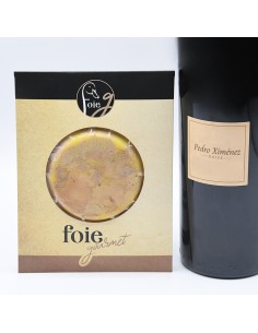 Mi-cuit Pedro Ximenez Foie Gourmet