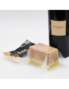 Mi-cuit Pedro Ximenez 200 gr Foie Gourmet