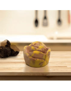 Rosa de Mi-Cuit con trufa Foie Gourmet