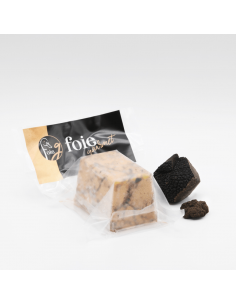Mi-Cuit trufado 200 gr Foie Gourmet