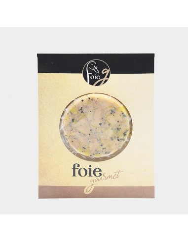 Truffled Mi-Cuit Foie Gourmet