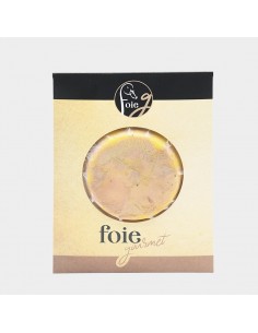 Mi-cuit natural Foie Gourmet