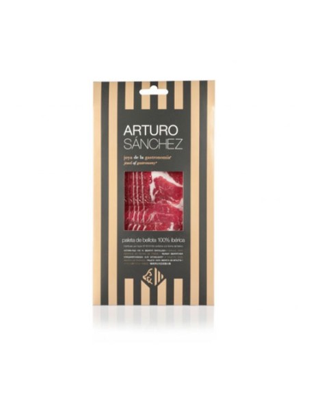 Sobre Paleta Bellota Arturo Sánchez Loncheado 80grs