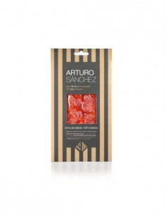 Sobre Lomo Ibérico Bellota Arturo Sánchez Loncheado 80grs