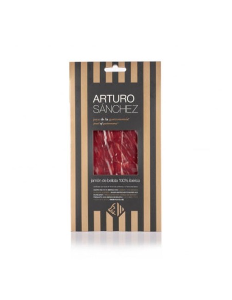 Sobre Jamón Bellota Arturo Sánchez Loncheado 80grs