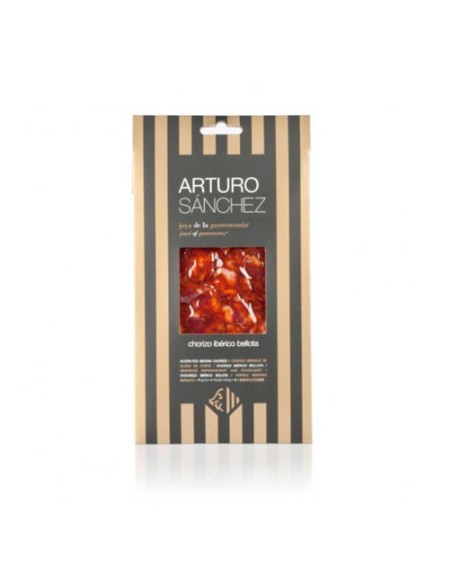 Sobre Chorizo Ibérico Arturo Sánchez 80grs