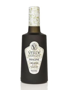 Verde Esmeralda Imagine Organic