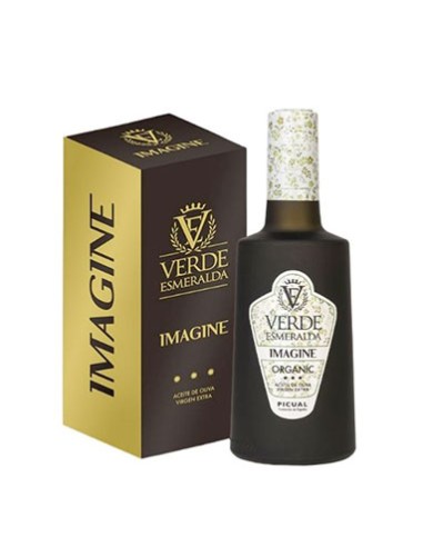 Verde Esmeralda Imagine Organic