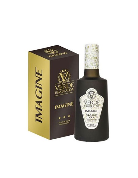 Verde Esmeralda Imagine Organic