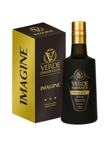 Aceite de Oliva Virgen Verde Esmeralda Imagine...