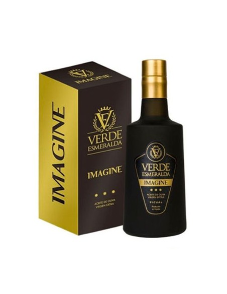 Aceite de Oliva Virgen Verde Esmeralda Imagine Picual
