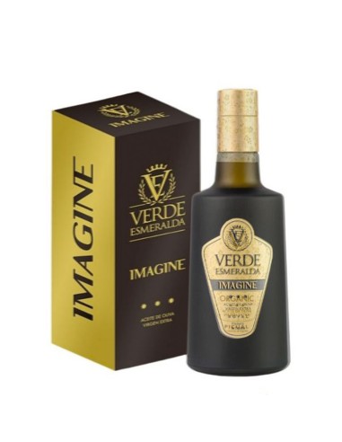 Imagine Royal Emerald Green Virgin Olive Oil