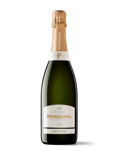 Cava  Petit Cuvé Brut Nature Pedregosa