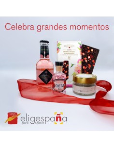 Pack Gourmet San Valentín 15