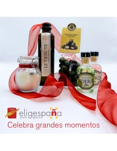 Pack Gourmet San Valentín 20