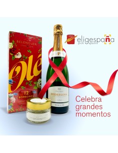 Pack Gourmet San Valentín 35