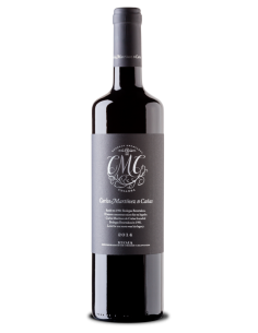 Vino Tinto Crianza Carlos Martínez de Cañas