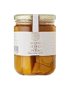 Queso de Oveja en Aceite de Oliva Virgen Extra con Trufa...
