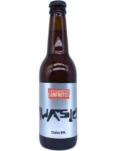 Cerveza Sanfrutos Invasión