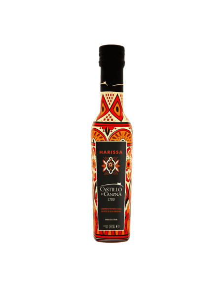 copy of XXIS Century Oils. Third Oak Cold Smoked Arbequino Castillo de Canena 250 ml