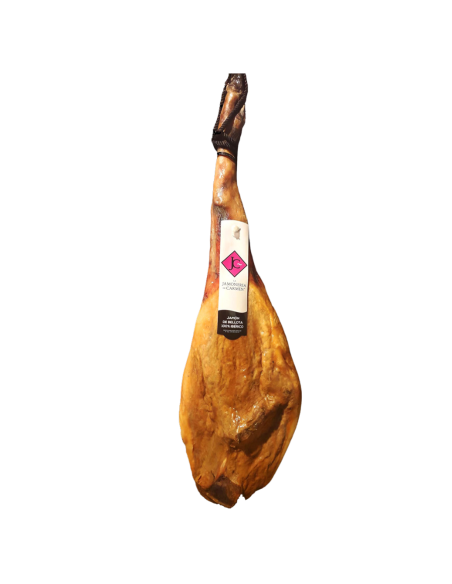 Jamón Ibérico de Bellota 100 %