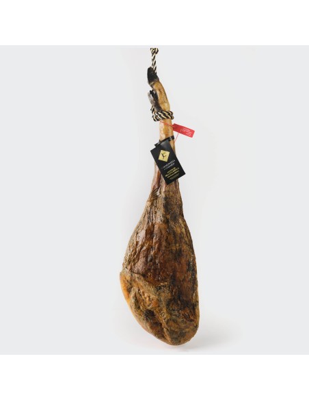Jamón de bellota ibérico 50% Raza Ibérica