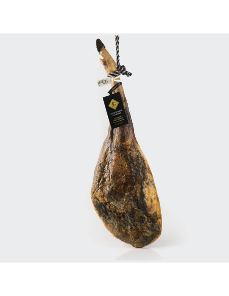 Jamón de Cebo ibérico 50% Raza Ibérica