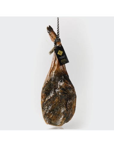 Paleta Ibérica de Cebo 50% Jamonería de Carmen